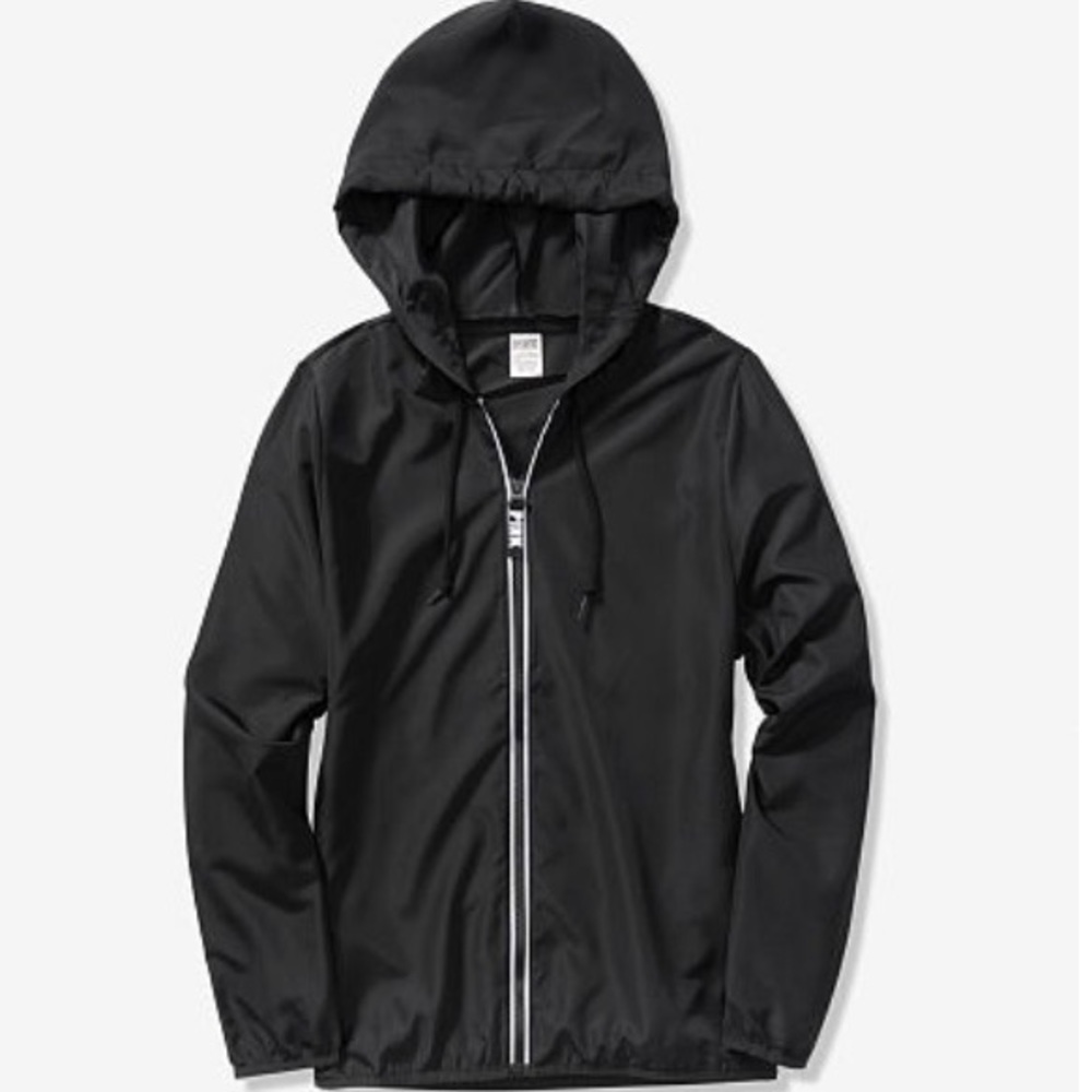 Victoria’s Secret Rain Jacket